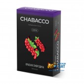 Смесь Chabacco Red Currant (Красная Смородина) Medium 50г